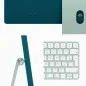 Apple iMac 24" Puce M3 256 Go SSD 8 Go RAM CPU 8 - GPU 8 - Vert - Garantie 1 An