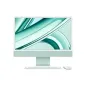 Apple iMac 24" Puce M3 256 Go SSD 8 Go RAM CPU 8 - GPU 8 - Vert - Garantie 1 An