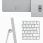 Apple iMac 24" Puce M3 256 Go SSD 8 Go RAM CPU 8 - GPU 8 - Argent - Garantie 1 An