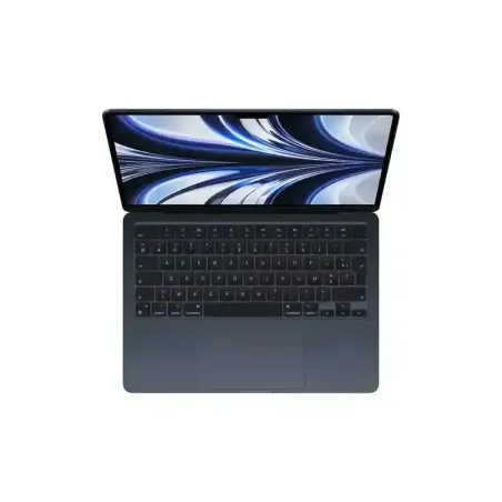 Apple MacBook Air 13'' - Puce M2 - 256 Go SSD - 8 Go RAM - Minuit - Garantie 1 An