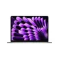 Apple MacBook Air 13,6" Puce M3 - 256Go SSD - 16 Go RAM - Gris - Garantie 1 An
