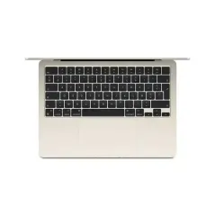 Apple MacBook Air 13,6" - Puce M3 - 256Go SSD - 16 Go RAM - Stellaire - Garantie 1 An