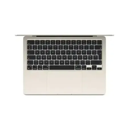 Apple MacBook Air 13,6" - Puce M3 - 256Go SSD - 16 Go RAM - Stellaire - Garantie 1 An