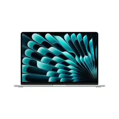 Apple MacBook Air 15.3" - Puce M3 - 256Go SSD - 16 Go RAM - Argent - Garantie 1 An