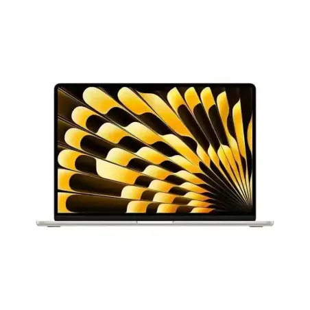 Apple MacBook Air 15.3" Puce M3 - 256Go SSD 16 Go RAM -  Stellaire - Garantie 1 An