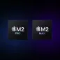 Apple MacBook Pro 14'' - Puce M2 Pro - 512 Go SSD - 16 Go RAM - CPU 10 - GPU 16 - Argent