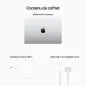 Apple MacBook Pro 14'' - Puce M2 Pro - 512 Go SSD - 16 Go RAM - CPU 10 - GPU 16 - Argent