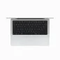 Apple MacBook Pro 14'' - Puce M3 Pro - 512 Go SSD - 18 Go RAM - CPU 11 - GPU 14 - Argent