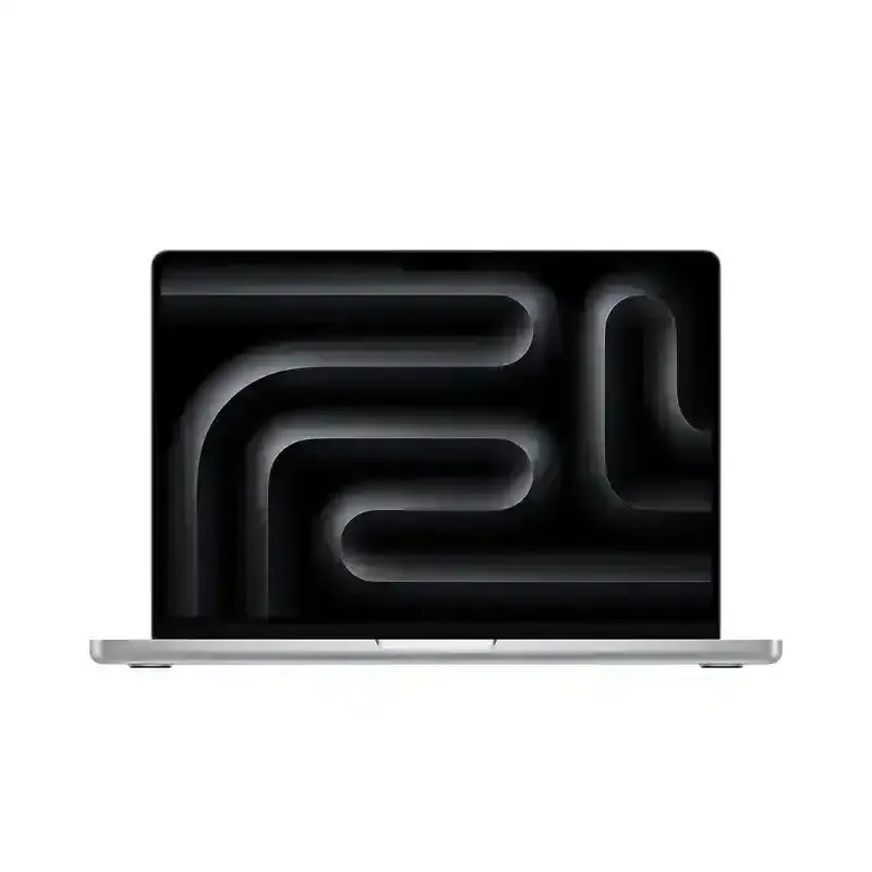 Apple MacBook Pro 14'' - Puce M3 Pro - 512 Go SSD - 18 Go RAM - CPU 11 - GPU 14 - Argent