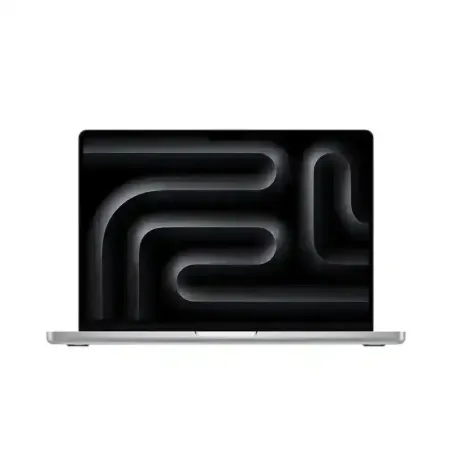 Apple MacBook Pro 14'' - Puce M3 Pro - 512 Go SSD - 18 Go RAM - CPU 11 - GPU 14 - Argent