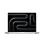 Apple MacBook Pro 14'' - Puce M3 Pro - 512 Go SSD - 18 Go RAM - CPU 11 - GPU 14 - Argent