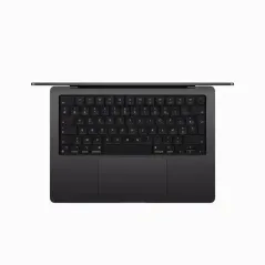 Apple MacBook Pro 14'' Puce M3 Pro - 512 Go SSD - 18 Go RAM - CPU 11 - GPU 14 - Noir