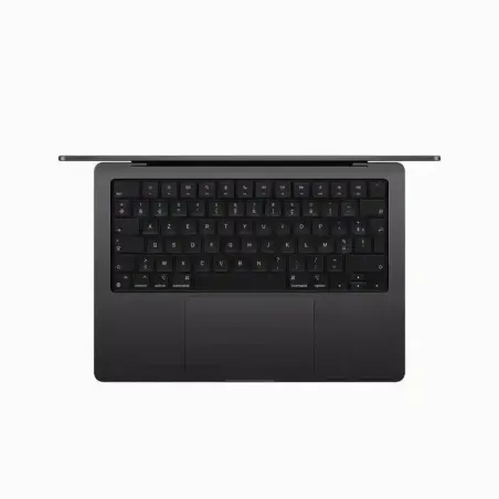Apple MacBook Pro 14'' Puce M3 Pro - 512 Go SSD - 18 Go RAM - CPU 11 - GPU 14 - Noir