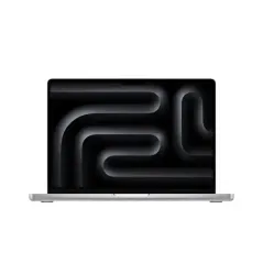 Apple MacBook Pro 14" - Puce M4 - 512 Go SSD - 16 Go RAM - CPU 10 - GPU 10 - Argent