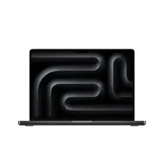 Apple MacBook Pro 14" - Puce M4 - 512 Go SSD - 16 Go RAM - CPU 10 - GPU 10 - Noir Sidéral