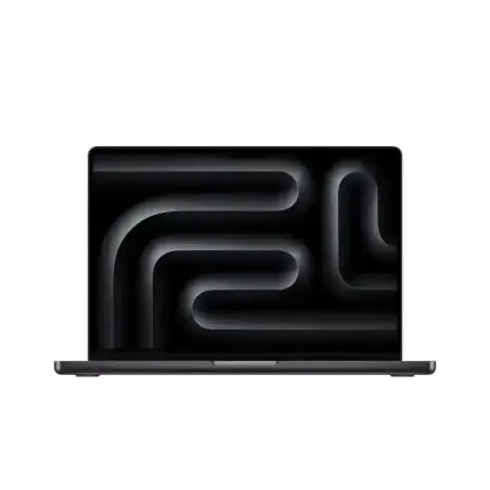 Apple MacBook Pro 14" - Puce M4 - 512 Go SSD - 16 Go RAM - CPU 10 - GPU 10 - Noir Sidéral