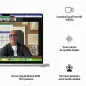 Apple MacBook Pro 14" - Puce M4 Pro - 512 Go SSD - 24 Go RAM - CPU 12 - GPU 16 - Argent