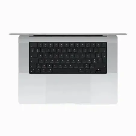 Apple MacBook Pro 16'' - Puce M3 Pro - 512 Go - SSD 18 Go RAM - CPU 12 - GPU 18 - Argent