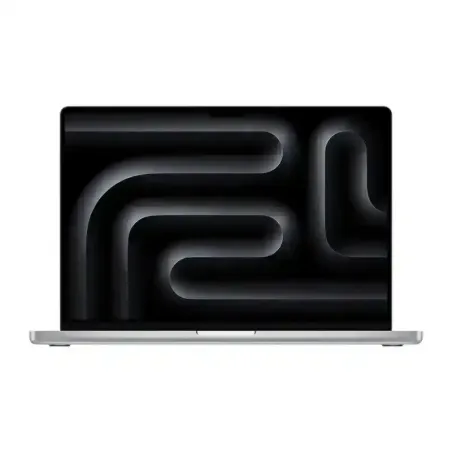 Apple MacBook Pro 16'' - Puce M3 Pro - 512 Go - SSD 18 Go RAM - CPU 12 - GPU 18 - Argent