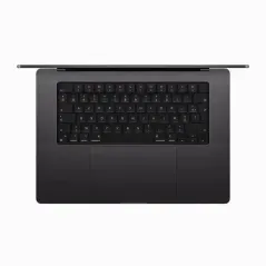 Apple MacBook Pro 16'' - Puce M3 Pro - 512 Go SSD - 18 Go RAM - CPU 12 - GPU 18 - Noir