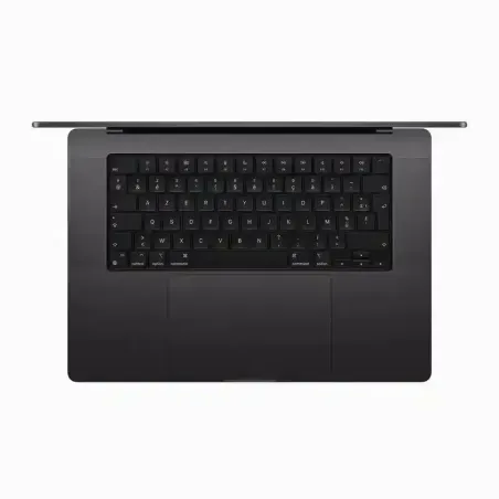 Apple MacBook Pro 16'' - Puce M3 Pro - 512 Go SSD - 18 Go RAM - CPU 12 - GPU 18 - Noir
