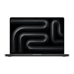 Apple MacBook Pro 16'' - Puce M3 Pro - 512 Go SSD - 18 Go RAM - CPU 12 - GPU 18 - Noir