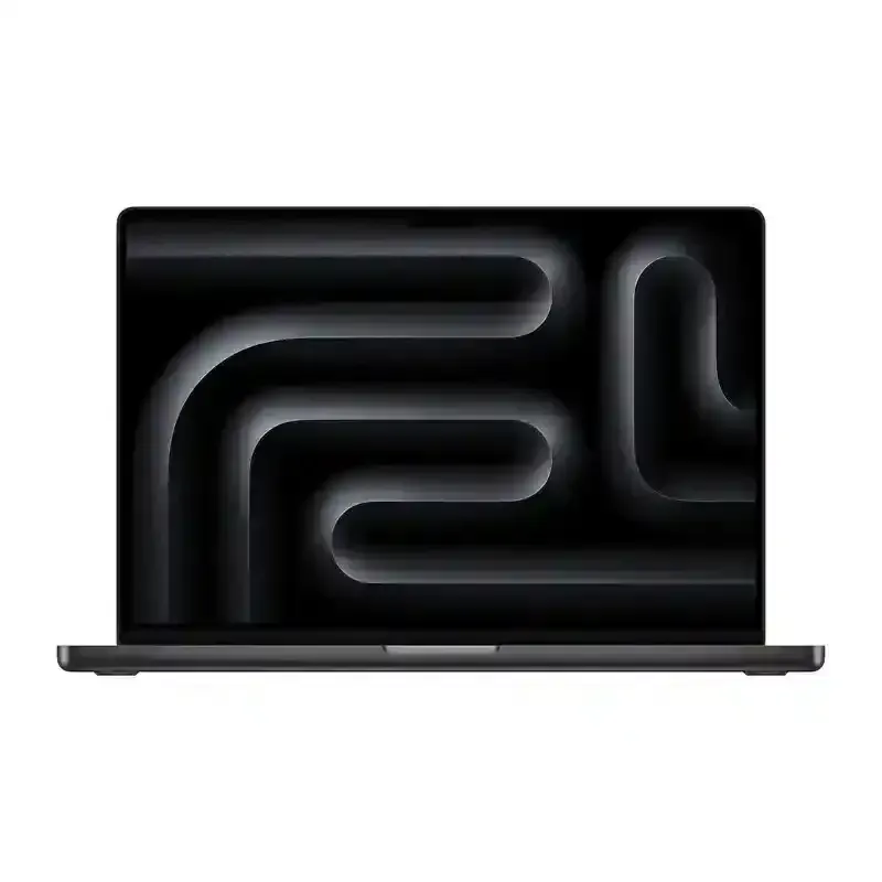 Apple MacBook Pro 16'' - Puce M3 Pro - 512 Go SSD - 18 Go RAM - CPU 12 - GPU 18 - Noir