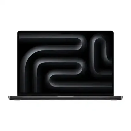 Apple MacBook Pro 16'' - Puce M3 Pro - 512 Go SSD - 18 Go RAM - CPU 12 - GPU 18 - Noir