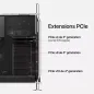 Apple Mac Pro 1 To SSD 64 Go RAM Puce M2 Ultra CPU 24 coeurs GPU 60 cœurs