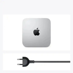 Apple Mac Mini - 512 Go SSD - 8 Go RAM - Puce M1 - jusqu’à 40 Gbit/s - Garantie 1 An