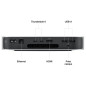 Apple Mac Mini - 256 Go SSD - 8 Go RAM - M2 - CPU 8 - GPU 10 - Argent - Garantie 1 An