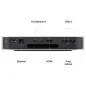 Apple Mac Mini - 256 Go SSD - 8 Go RAM - M2 - CPU 8 - GPU 10 - Argent - Garantie 1 An