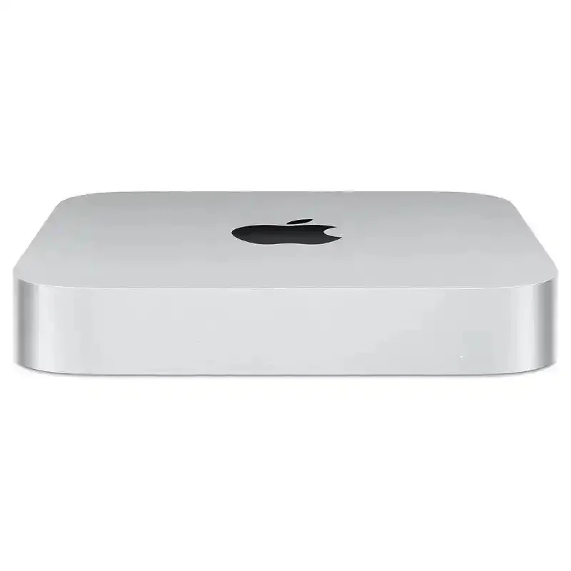 Apple Mac Mini - 256 Go SSD - 8 Go RAM - M2 - CPU 8 - GPU 10 - Argent - Garantie 1 An