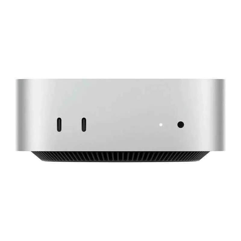 Apple Mac Mini - 512 Go SSD - 16 Go RAM - M4 - CPU 10  - GPU 10  - Garantie 1 An