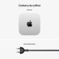 Apple Mac Mini - 512 Go SSD - 16 Go RAM - M4 - CPU 10  - GPU 10  - Garantie 1 An