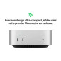 Apple Mac Mini - 512 Go SSD - 16 Go RAM - M4 - CPU 10  - GPU 10  - Garantie 1 An