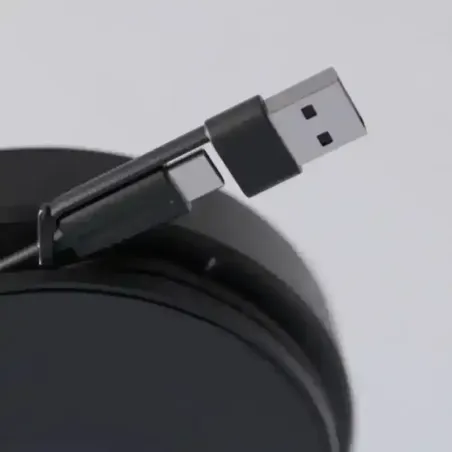 Jabra Speak2 40 UC - Haut-parleur main libre - filaire - USB-A, USB-C - Certifié