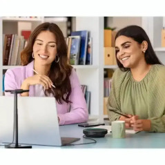 Jabra Speak2 40 UC - Haut-parleur main libre - filaire - USB-A, USB-C - Certifié