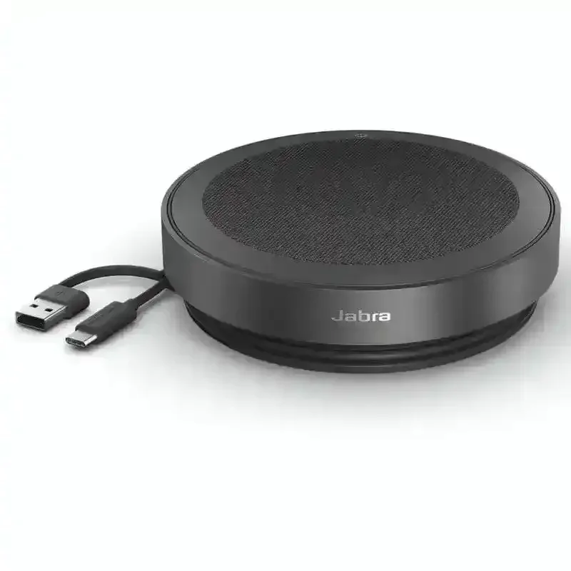 Jabra Speak2 40 UC - Haut-parleur main libre - filaire - USB-A, USB-C - Certifié