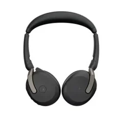 Jabra Evolve2 65 Flex MS Stereo - Micro-casque - USB-A - Certifié Microsoft