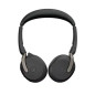 Jabra Evolve2 65 Flex MS Stereo - Micro-casque - USB-A - Certifié Microsoft