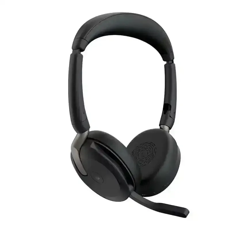Jabra Evolve2 65 Flex MS Stereo - Micro-casque - USB-A - Certifié Microsoft
