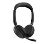 Jabra Evolve2 65 Flex MS Stereo - Micro-casque - USB-A - Certifié Microsoft