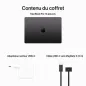 Apple MacBook Pro 14" - Puce M4 Max - 1 To SSD - 24 Go RAM - CPU 14 - GPU 32 - Sidéral