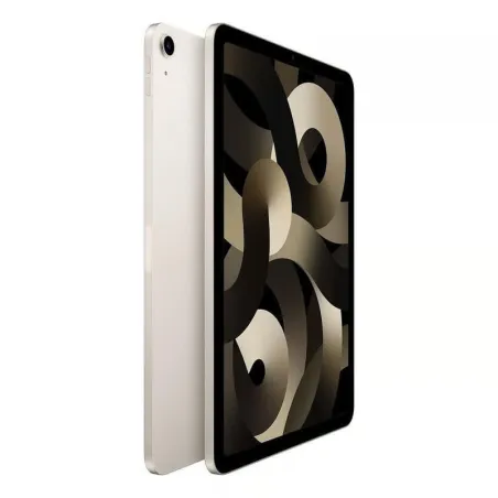 Apple iPad Air 5 -  pouces 10,9 - Wi Fi + Cellulaire  5G - 256Go - Puce M1 -  stellaire