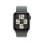 Apple Watch Bracelet - Apple Watch - Signé Apple - 40mm - Boucle Sport 40 mm - Couleur sauge