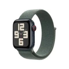 Apple Watch Bracelet - Apple Watch - Signé Apple - 40mm - Boucle Sport 40 mm - Couleur sauge