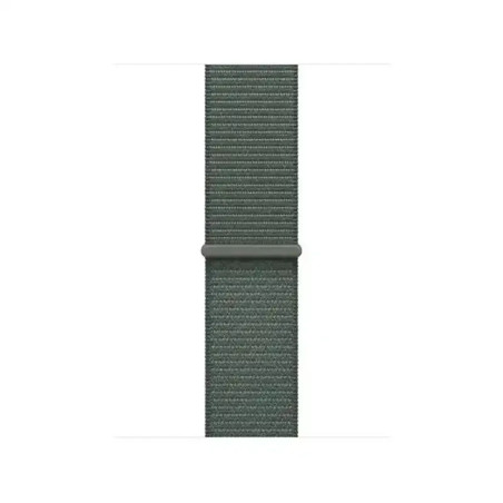 Apple Watch Bracelet - Apple Watch - Signé Apple - 40mm - Boucle Sport 40 mm - Couleur sauge
