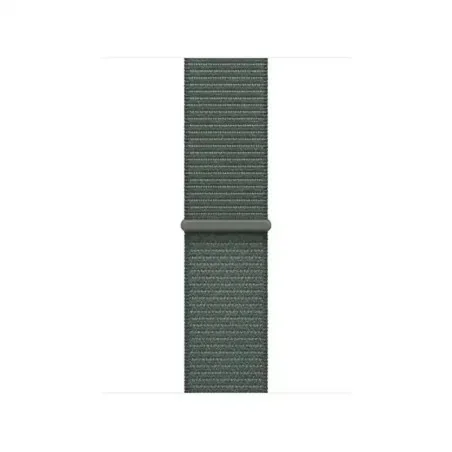 Apple Watch Bracelet - Apple Watch - Signé Apple - 40mm - Boucle Sport 40 mm - Couleur sauge