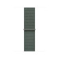 Apple Watch Bracelet - Apple Watch - Signé Apple - 40mm - Boucle Sport 40 mm - Couleur sauge